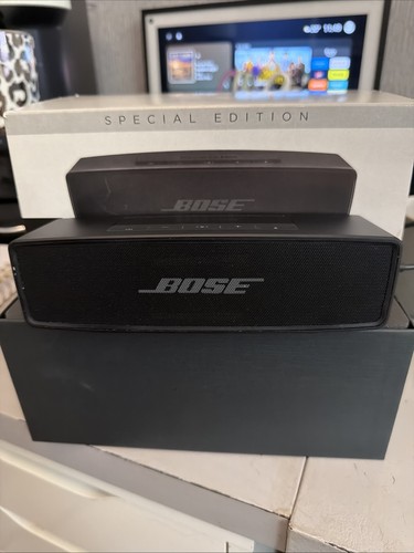 Bose soundlink mini special - mini, ii