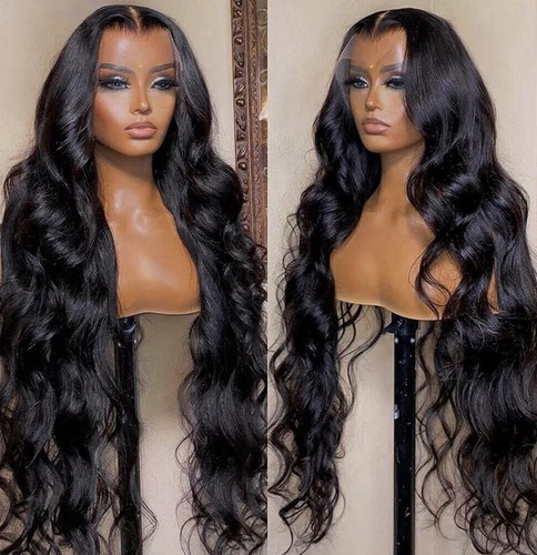 13x6 body wave - body, front
