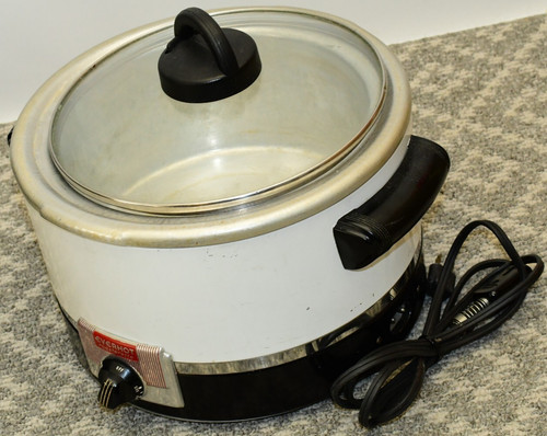 Vintage everhot roasterette - vintage,