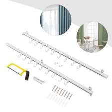 Ceiling mounted curtain - ceiling,