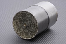 AKRAPOVIC P-KAT-059 Approved Catalytic Converter YAMAHA TMAX 530 2017 - 2019