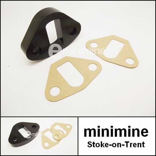 Classic mini fuel pump - classic, spacer