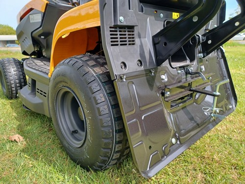 Stiga ride tractor - stiga,