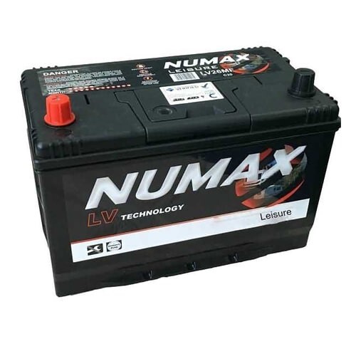 Numax lv26mf 12v 95ah leisure - numax,