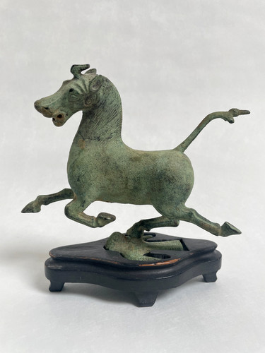 Vintage bronze verdigris - bronze,
