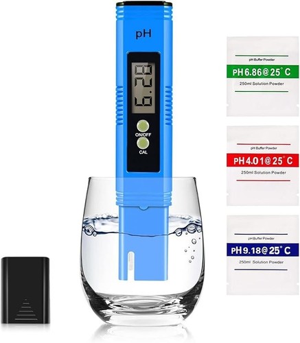 Meter digital lcd - lcd, tester