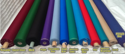 Strachan pool table cloth - pool,