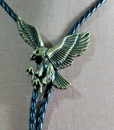 Western bolo tie - western,