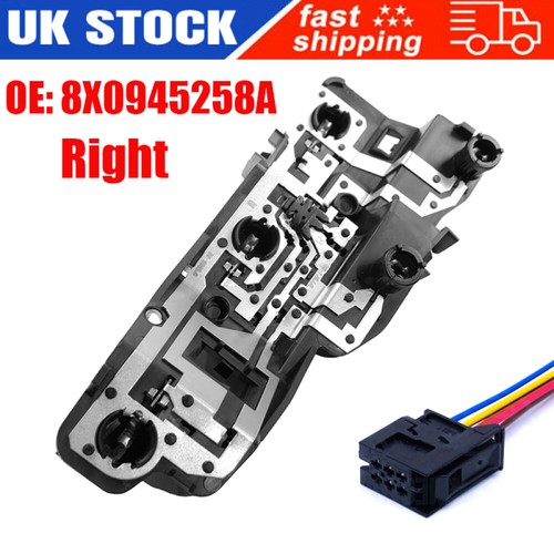 For audi rear - audi, right