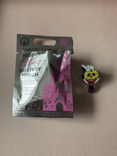 Hidden disney pins 2025 wave - disney,