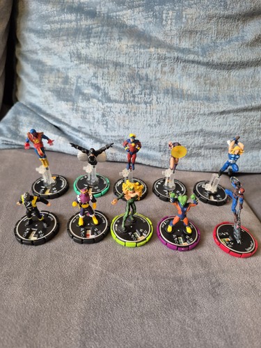 Marvel heroclix bundle - marvel, of