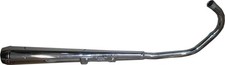 Complete Left Exhaust For