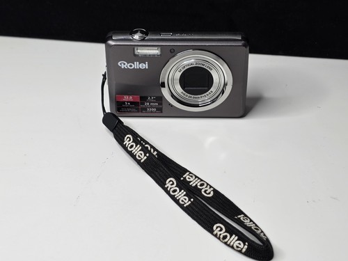 Rollei compact digital camera - compact,