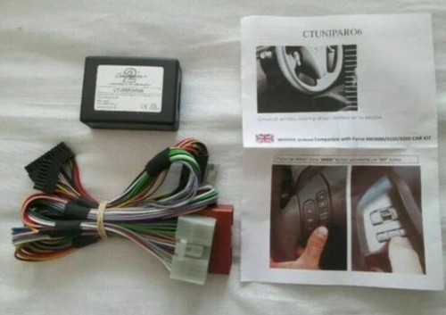 Connects2 ctunipar06 steering - connects2,