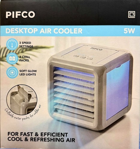 Air cooler ice - ice, adjustable