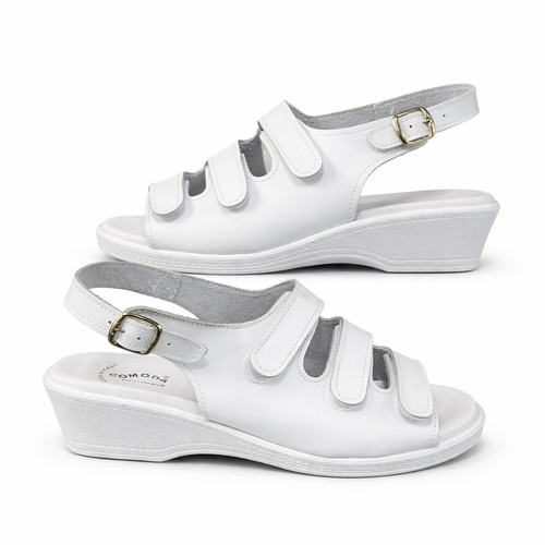 New womens real - real, leather