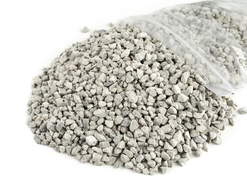 Medium grade light grey - grade,