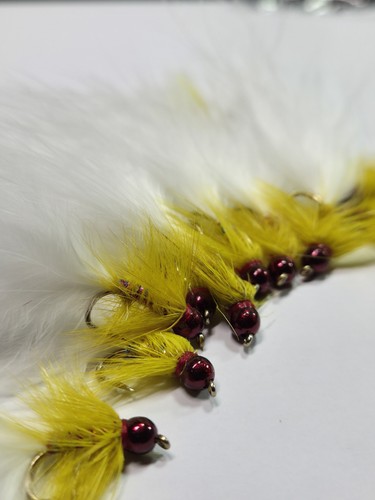 Yellow dancer fly fishing - 3,