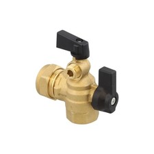 Ariston 60000887 Water Flow Service Tap – Genuine BRAND NEW 60000887