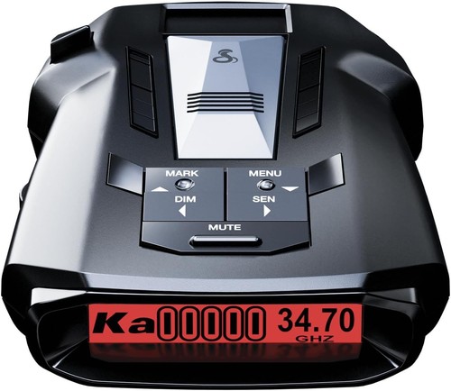 Cobra rad 700i laser radar - laser,
