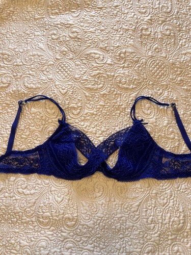 Agent provocateur blue - agent,