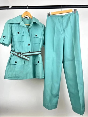 Vintage 70s harella safari - 70s,