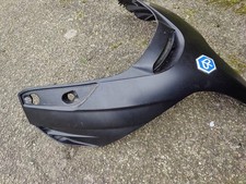 Piaggio Xevo 125 Fairings Does