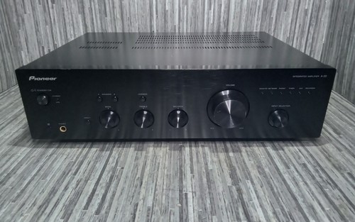 Pioneer a20 amplifier - pioneer, a20-k