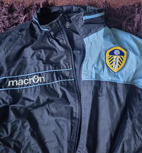 Macron leeds united - united, waterproof