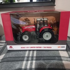 UNIVERSAL HOBBIES MASSEY FERGUSON 6499 TRACTOR