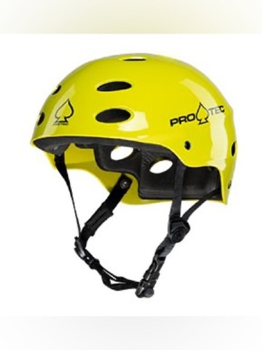Pro tec ace wake helmet - ace, yellow