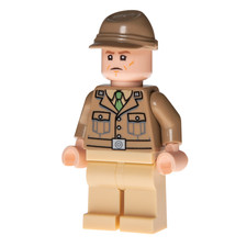 Lego SJBricks Indiana Jones