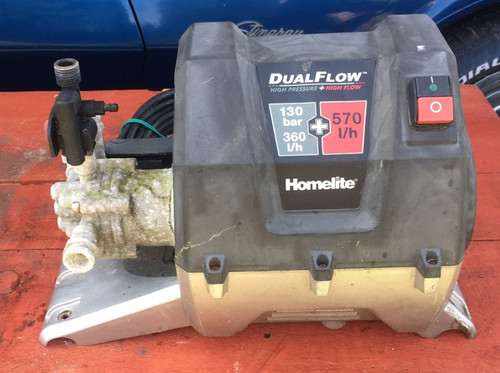 Pressure washer 240v motor - , and