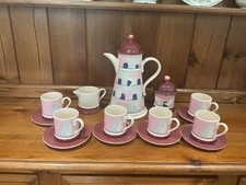 Carlton Ware Dovecote Lustre