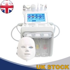 Aqua Peel Hydro Dermabrasion Beauty Machine 7 in1 Spa Hydra Water Facial Cleaner