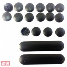 GiVi Plastic Cover Set for Wingrack and M3 Plate