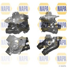 Water Pump For Audi A8 D4 2.0 TFSi Hybrid NAPA Coolant 06H121008F 06H121026AF