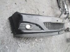 VAUXHALL ASTRA H 2008 3 DOOR FRONT BUMPER BLACK