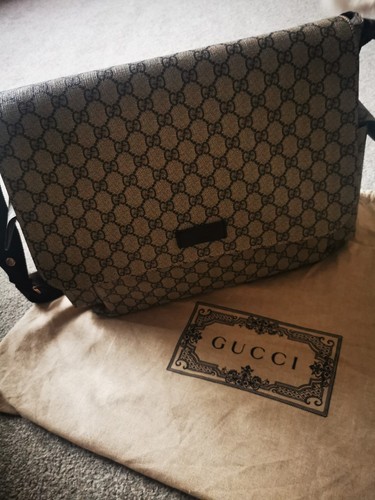 Gucci baby changing bag - baby,
