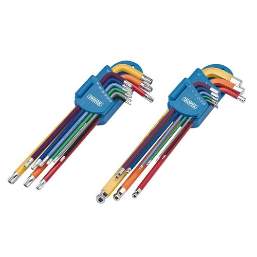 Draper expert metric - long, arm