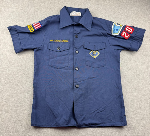 Boy scouts america vintage - boy, of
