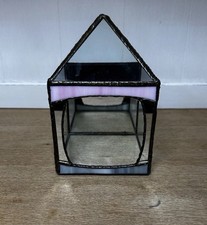 Decorative Glass Terrarium