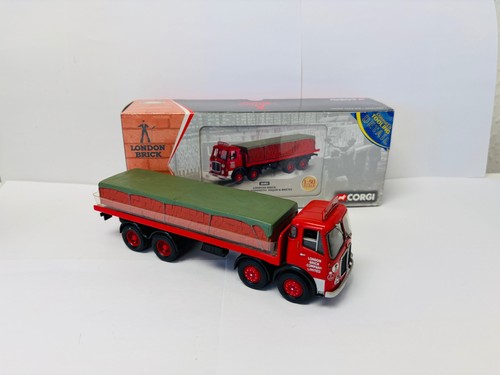 Corgi 26401 london brick aec - 26401,