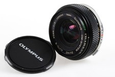 Olympus OM 40mm f/2.0 Pancake