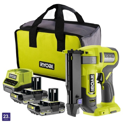 Ryobi 18v one airstrike - one+™,