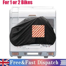 Motorhome Bike Cover 1-2 Bikes
