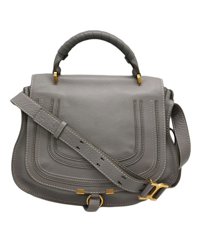 Chloe way gray bag - gray, #tfb3878
