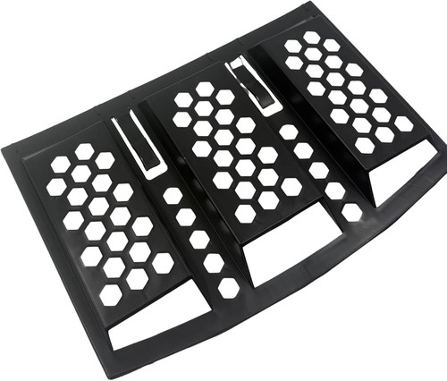 Felt lap vent loft - vent,