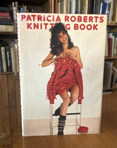 Knitting book patricia - book, by