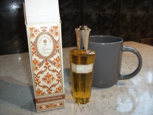 Madame rochas vintage - vintage, parfum